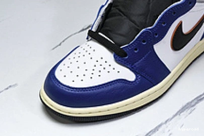 Hyperoad Rare Air “Deep 1 Air High Jordan Royal OG Blue” 1109